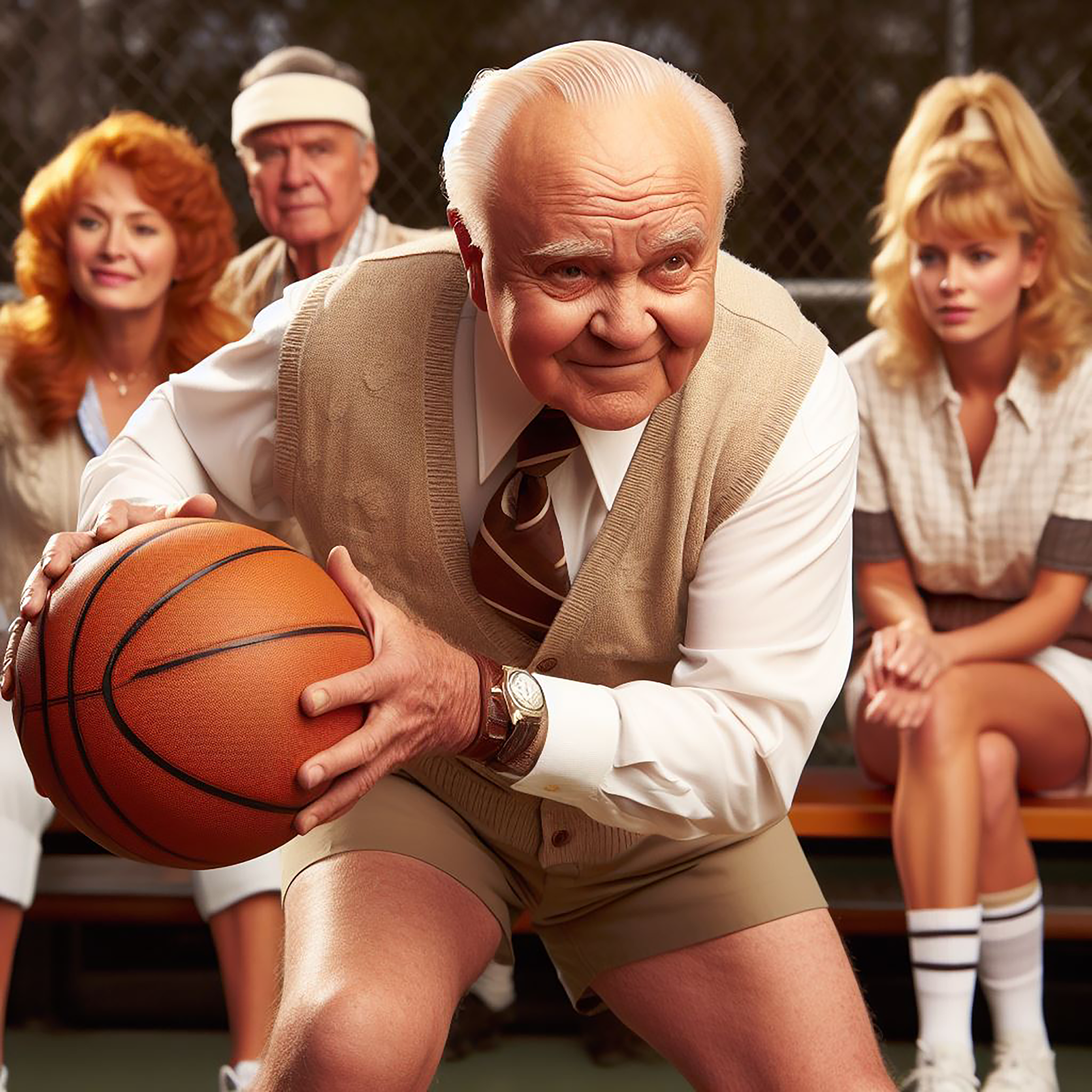Would Archie Bunker approve of the WNBA?