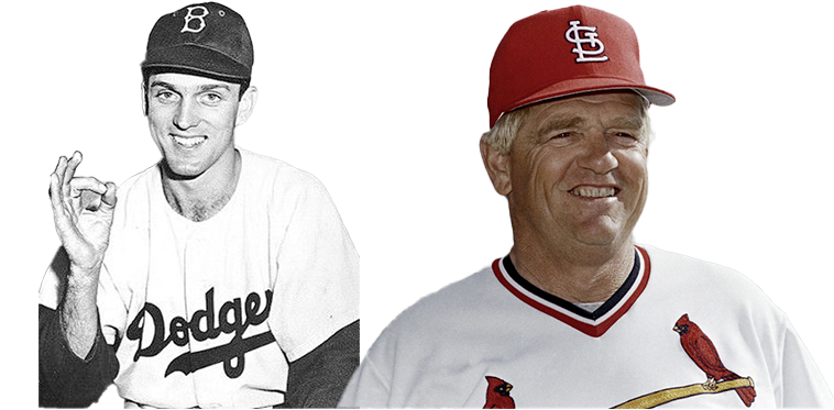 Baseball Loses Two Legends: Carl Erskine and Whitey Herzog