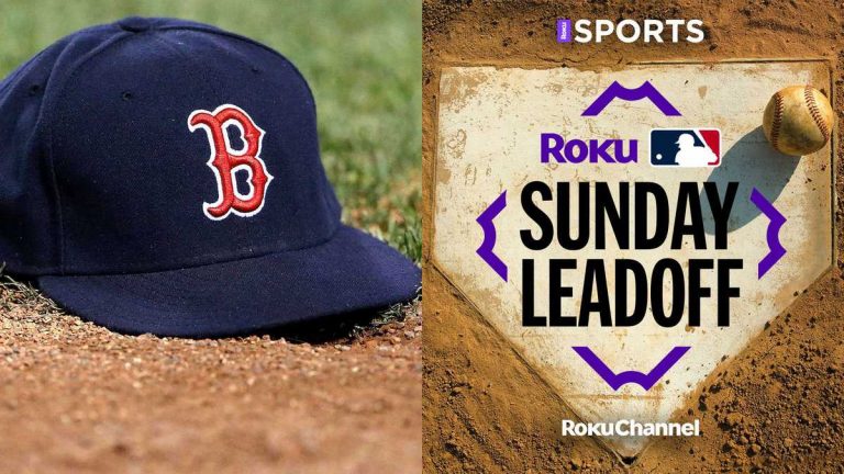 Red Sox part of Roku’s first ‘MLB Sunday Leadoff’ game